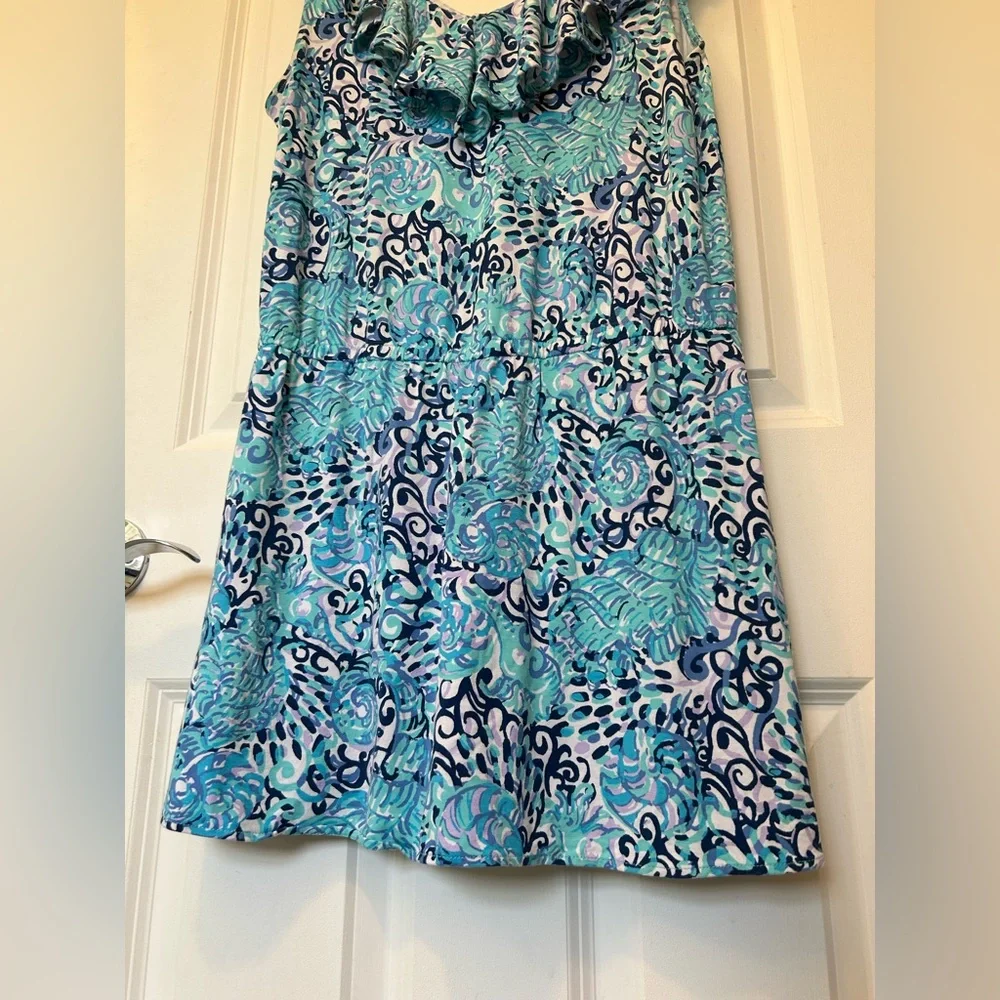 Lilly Pulitzer Alessa Romper - Picture 6 of 12